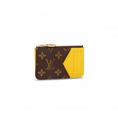 LOUIS VUITTON ROMY CARD HOLDER M81880 (12*8*0.8cm)